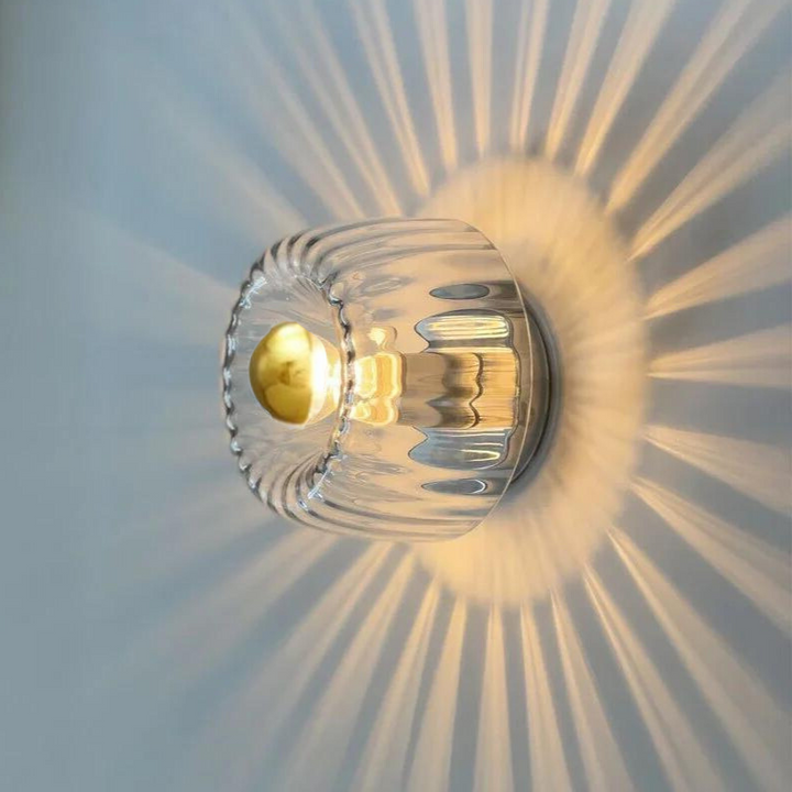 Bauhaus Glow – Scandinavian Wall Lighting for Atmospheric Light Bowlift