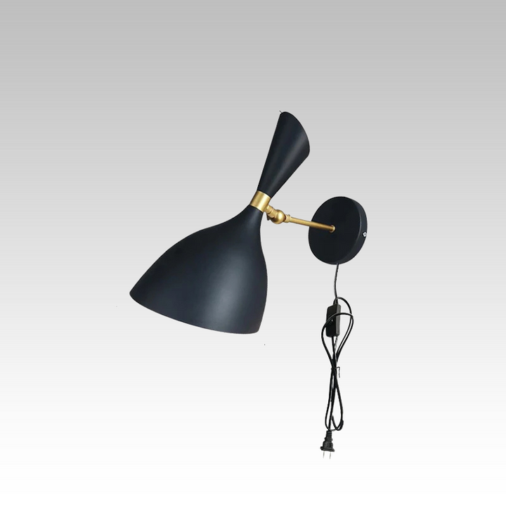 LoftGlow - Modern LED Bedside Lamp for the Bedroom Bowlift