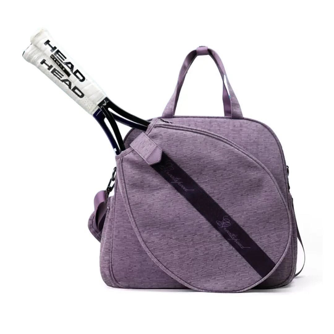 BowLift | Tennis & Padel Racket Bag with Spacious Multi-Compartment Design