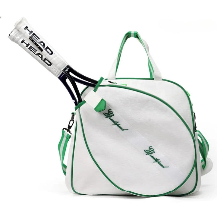 BowLift | Tennis & Padel Racket Bag with Spacious Multi-Compartment Design