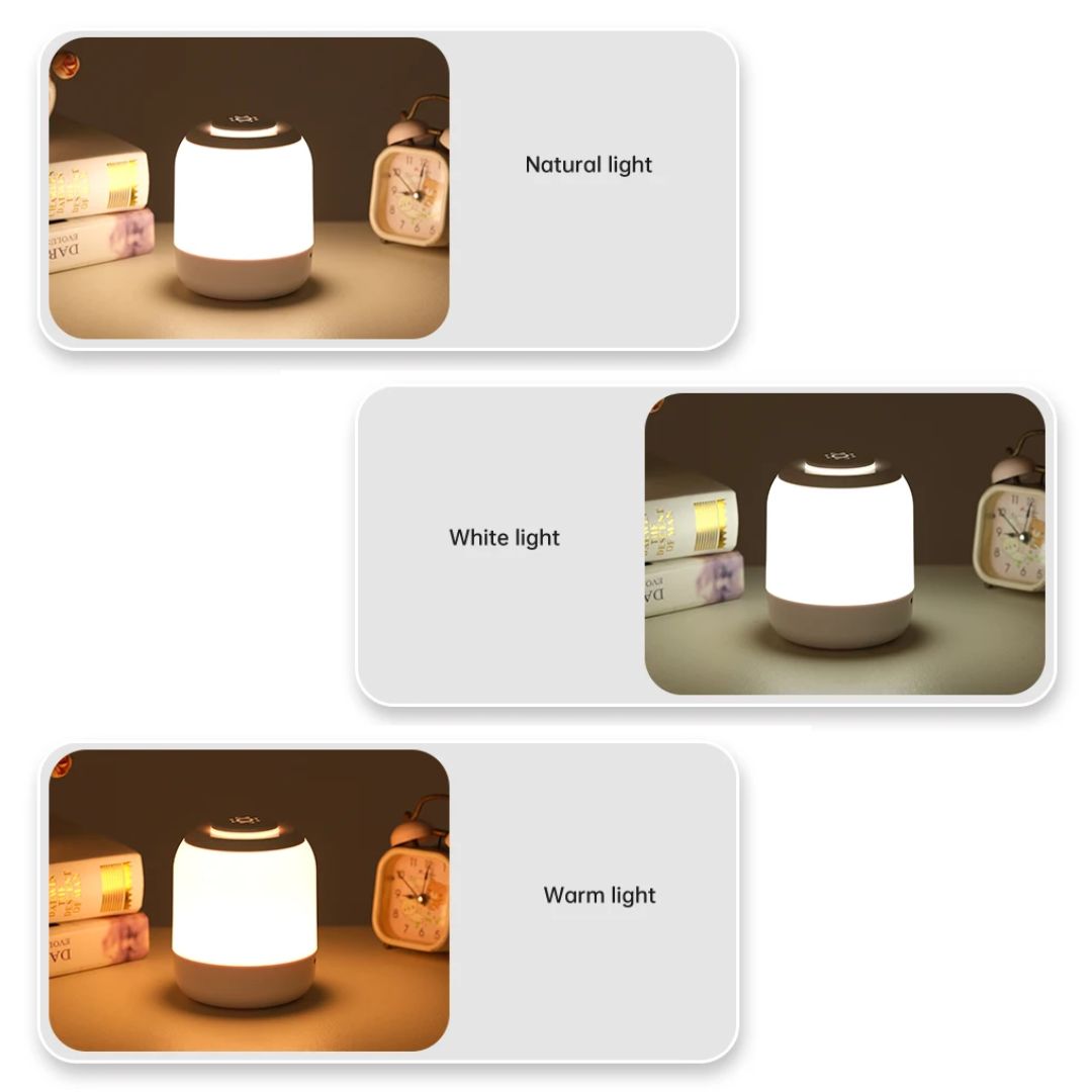 Callie Portable Desk Lamp | Bowlift