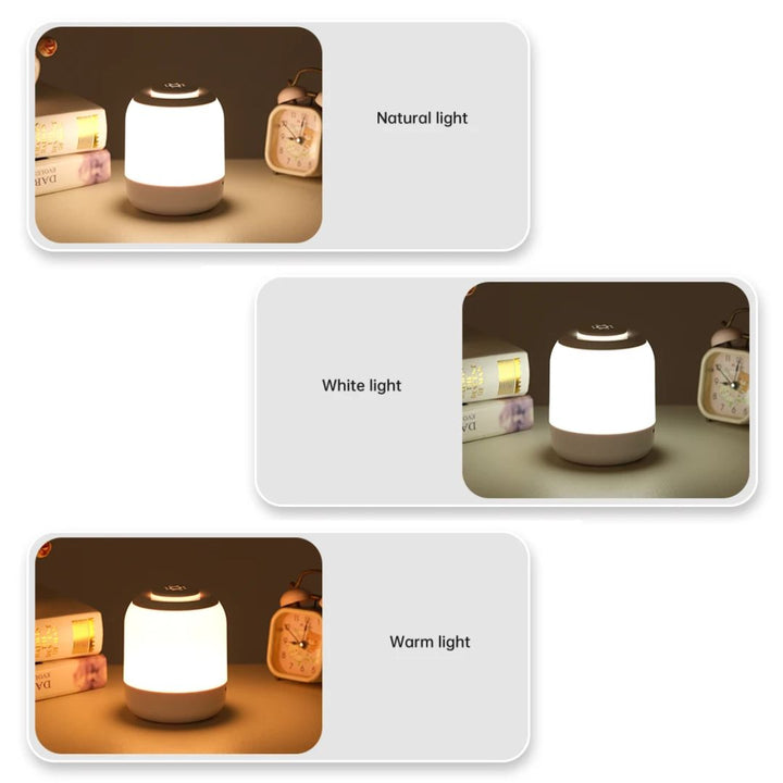 Callie Portable Desk Lamp | Bowlift