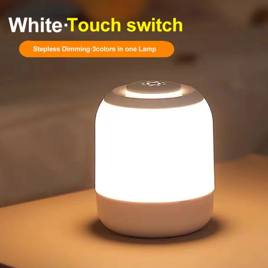 Callie Portable Desk Lamp | Bowlift