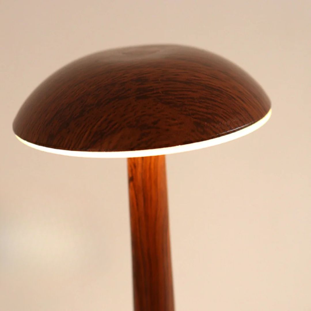 Sharina Mushroom Lamp - Creative Table Lamp for Atmosphere Bowlift