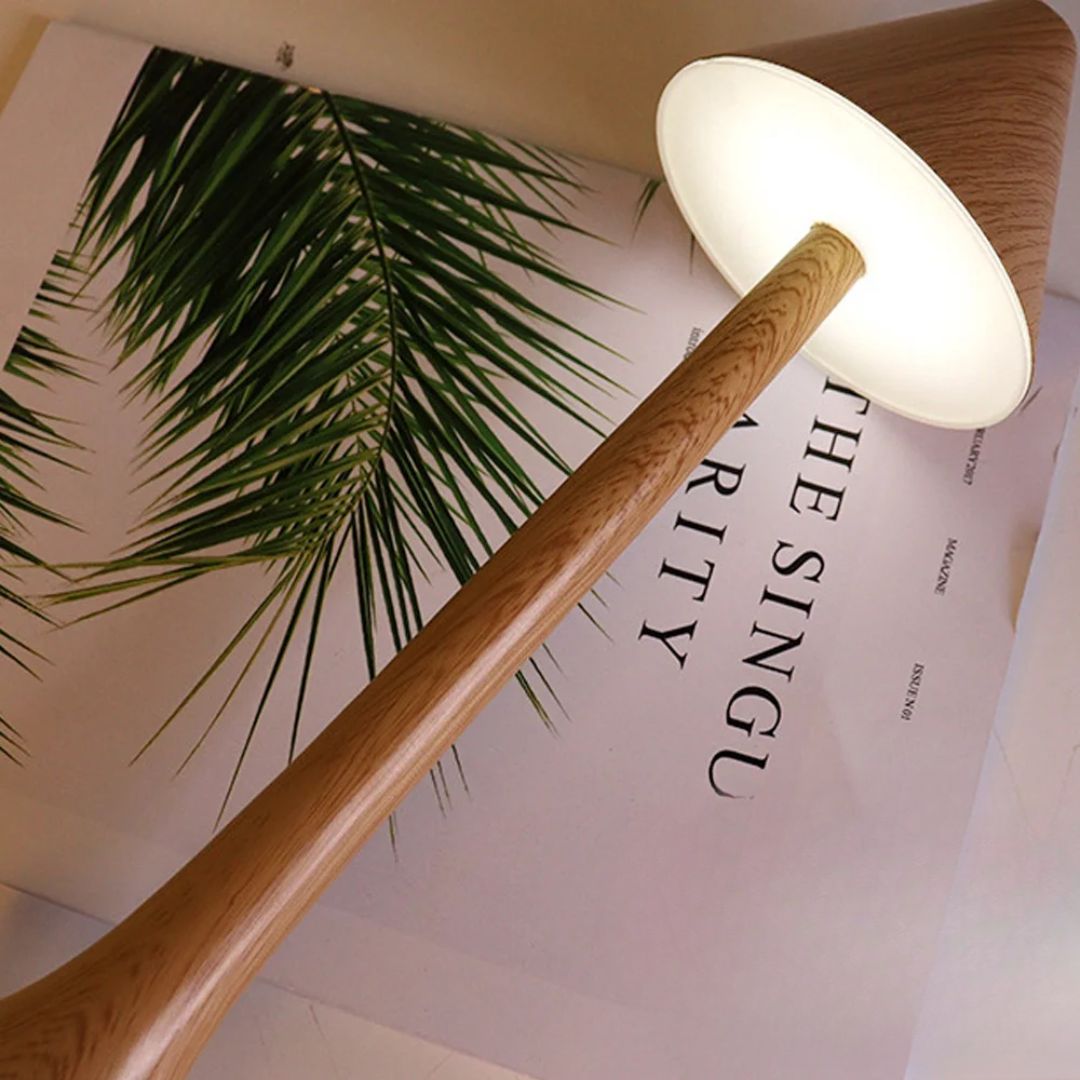 Sharina Mushroom Lamp - Creative Table Lamp for Atmosphere Bowlift