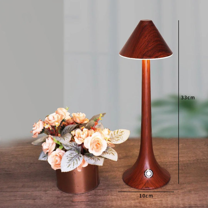 Sharina Mushroom Lamp - Creative Table Lamp for Atmosphere Bowlift