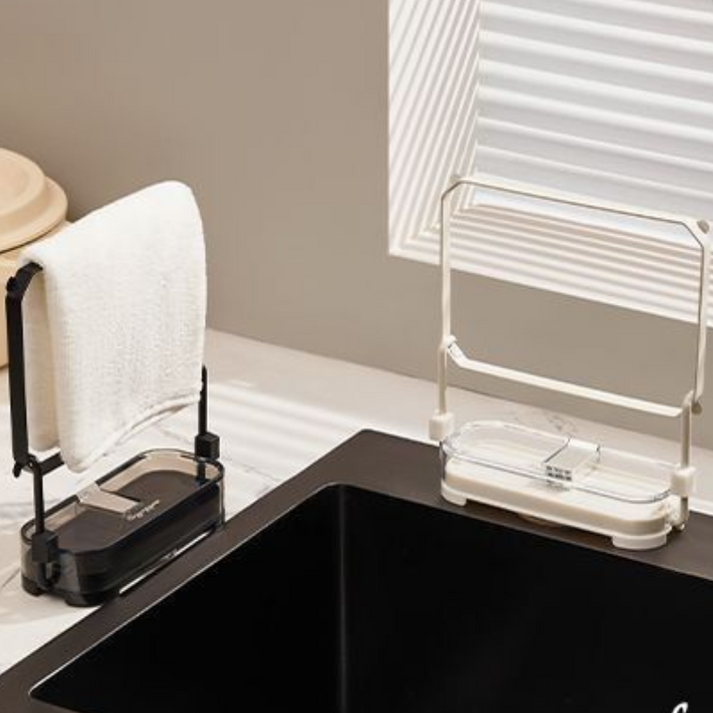 BowLift | Suction Cup Sink Strainer