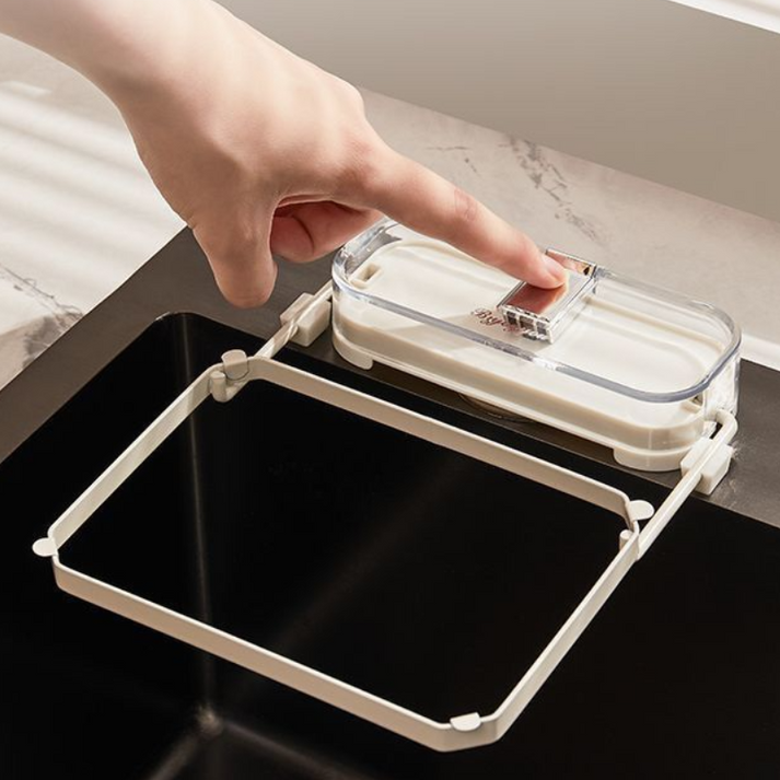 BowLift | Suction Cup Sink Strainer