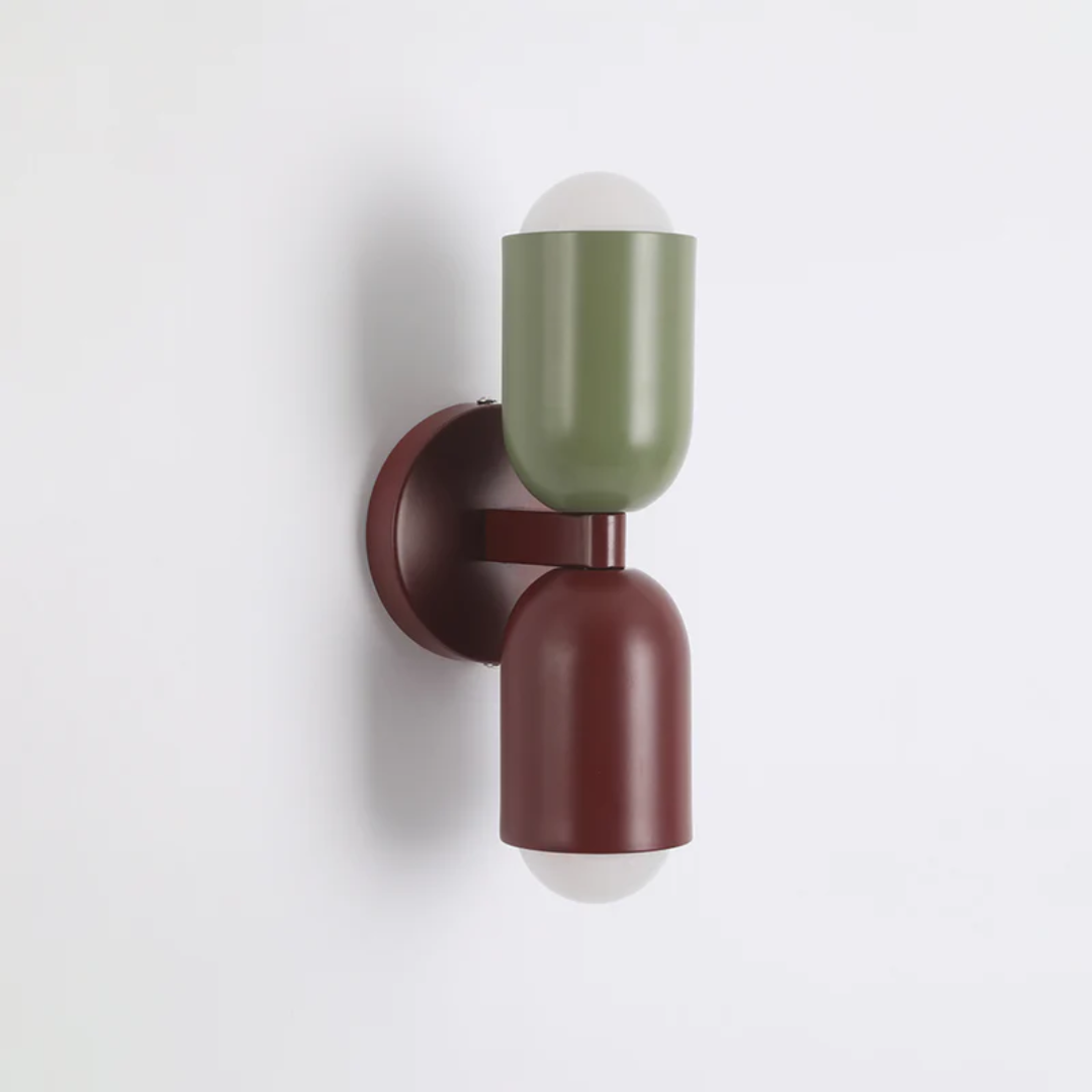 BowLift | Design Double-sided LED Wall Lamp - Colorwave