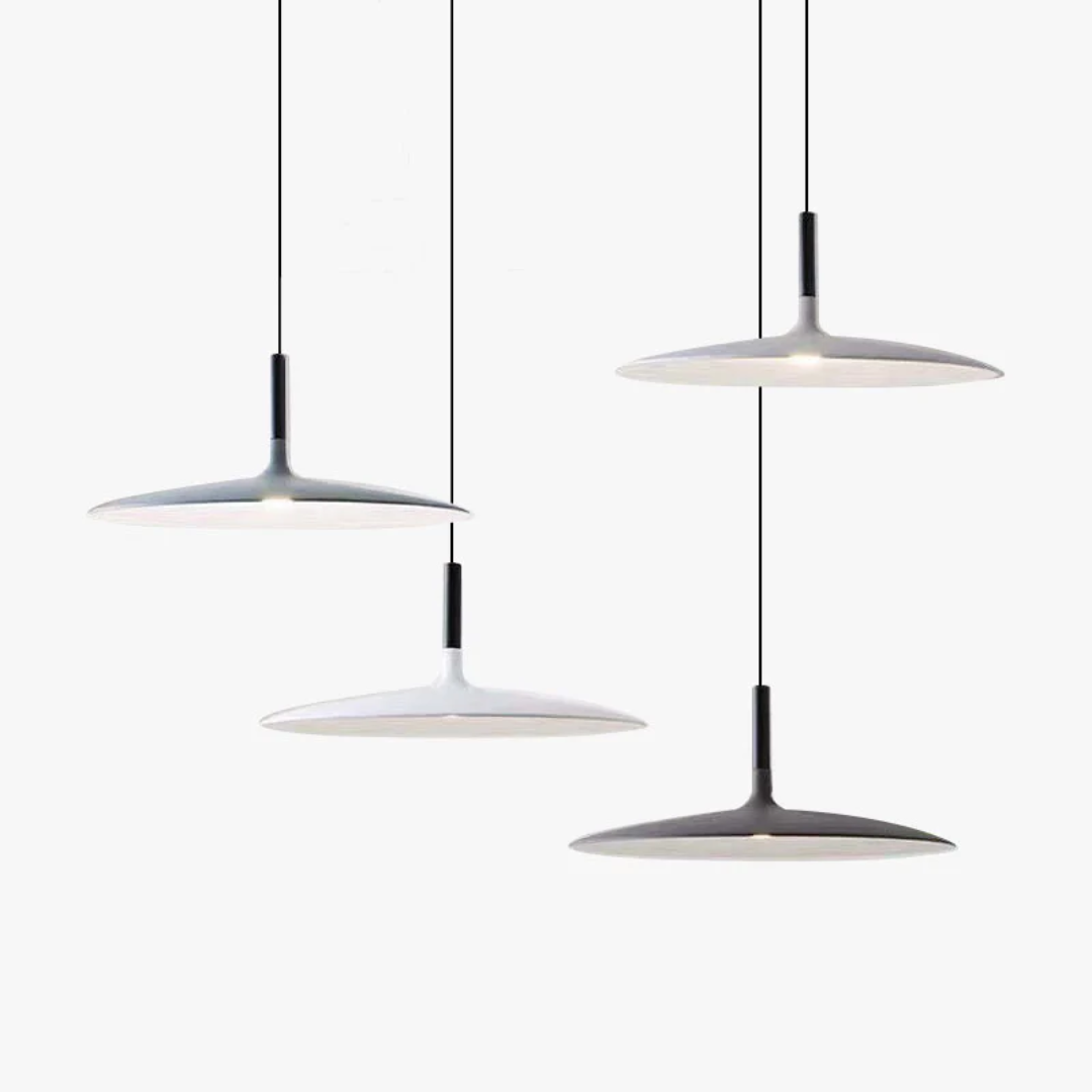 Stylish LED Pendant Lamp for Modern Interior Bowlift