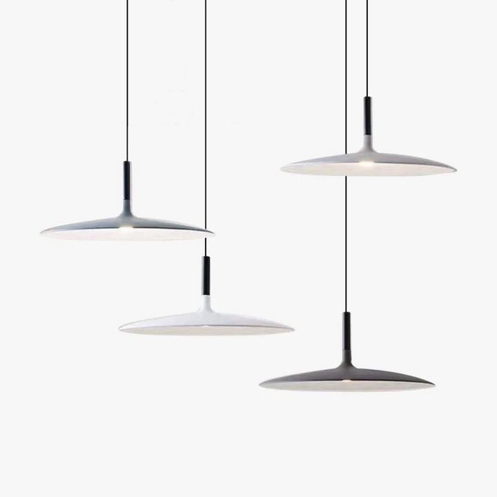 Stylish LED Pendant Lamp for Modern Interior Bowlift
