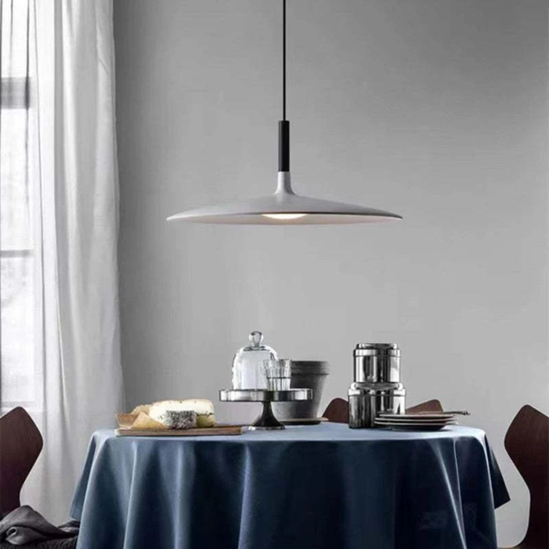 Stylish LED Pendant Lamp for Modern Interior Bowlift