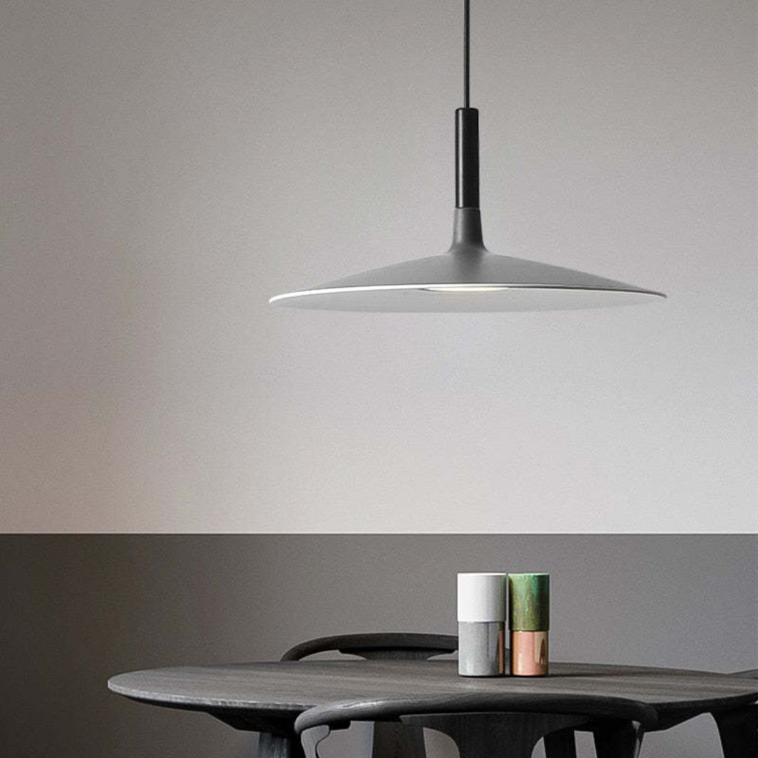 Stylish LED Pendant Lamp for Modern Interior Bowlift