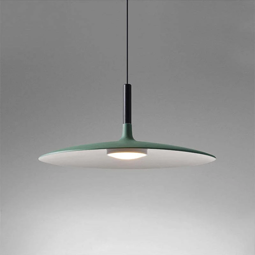 Stylish LED Pendant Lamp for Modern Interior Bowlift