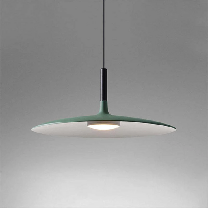 Stylish LED Pendant Lamp for Modern Interior Bowlift