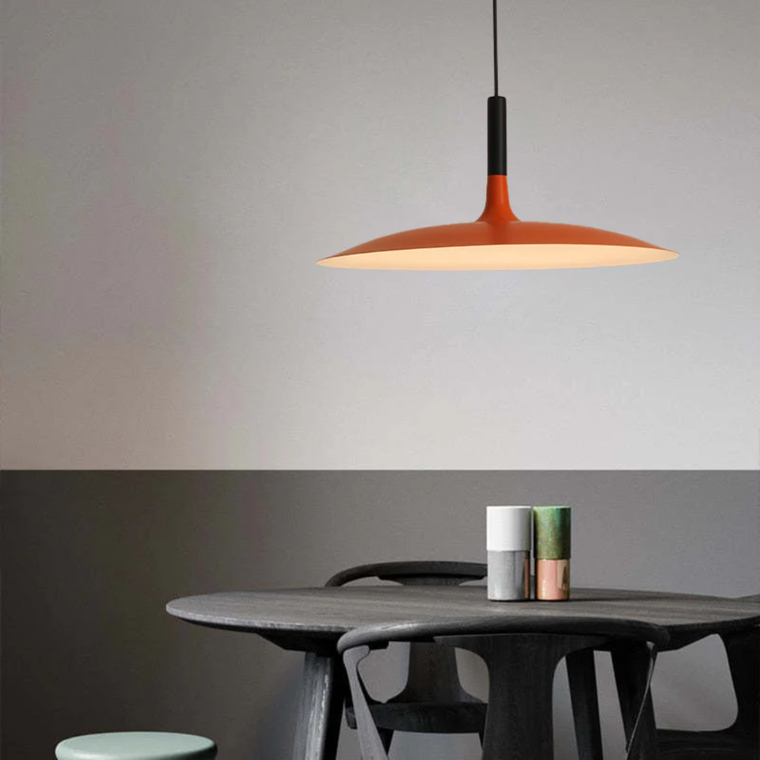 Stylish LED Pendant Lamp for Modern Interior Bowlift