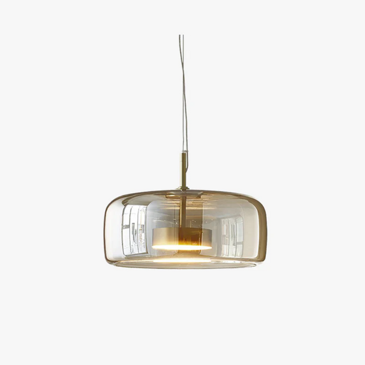 Retro LED Pendant Lamp - VintageGlow | Bowlift