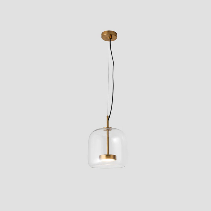 Retro LED Pendant Lamp - VintageGlow | Bowlift