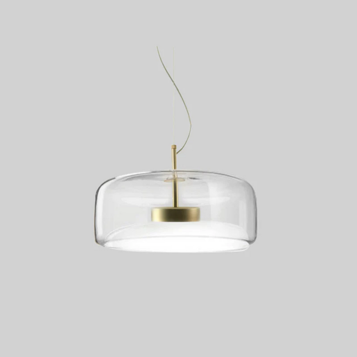 Retro LED Pendant Lamp - VintageGlow | Bowlift