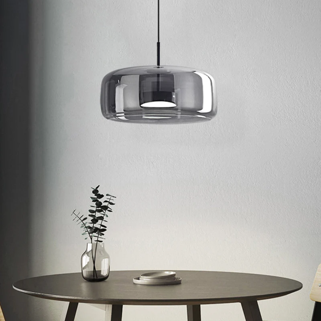 Retro LED Pendant Lamp - VintageGlow | Bowlift