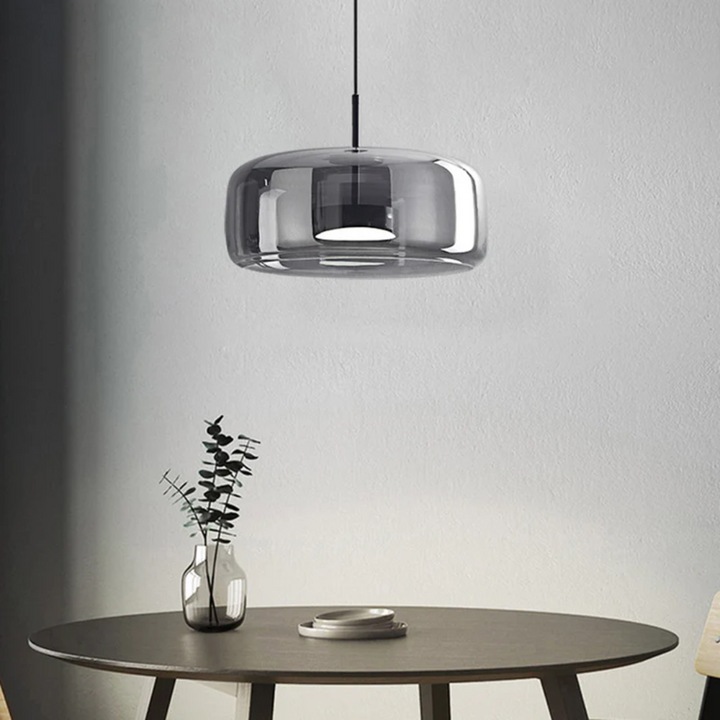Retro LED Pendant Lamp - VintageGlow | Bowlift