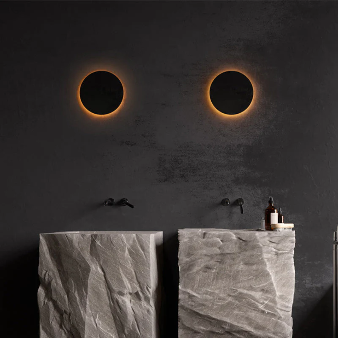 BowLift | Modern Minimalistic LED Wall Lamp - Zenith