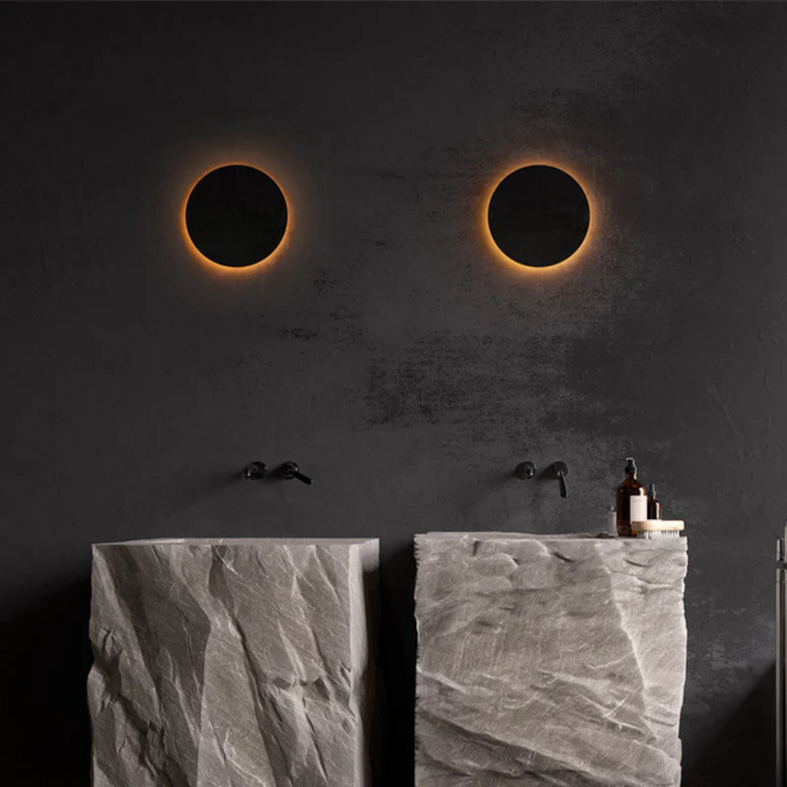 BowLift | Modern Minimalistic LED Wall Lamp - Zenith