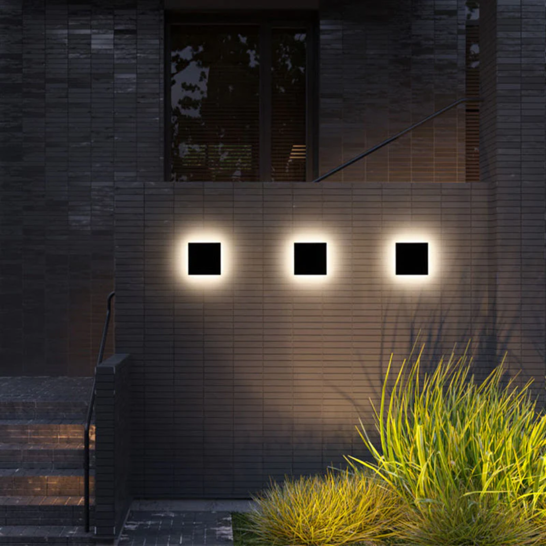 Tight LED Wall Lamp for Modern Interior Bowlift