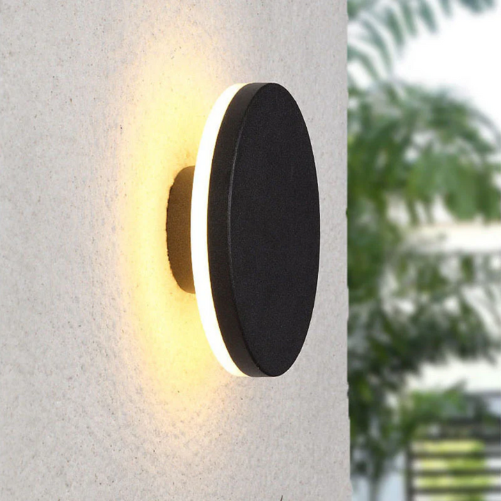BowLift | Modern Minimalistic LED Wall Lamp - Zenith