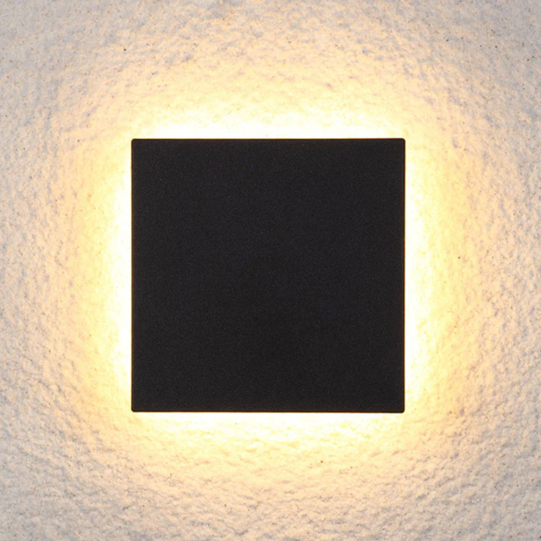 Tight LED Wall Lamp for Modern Interior Bowlift