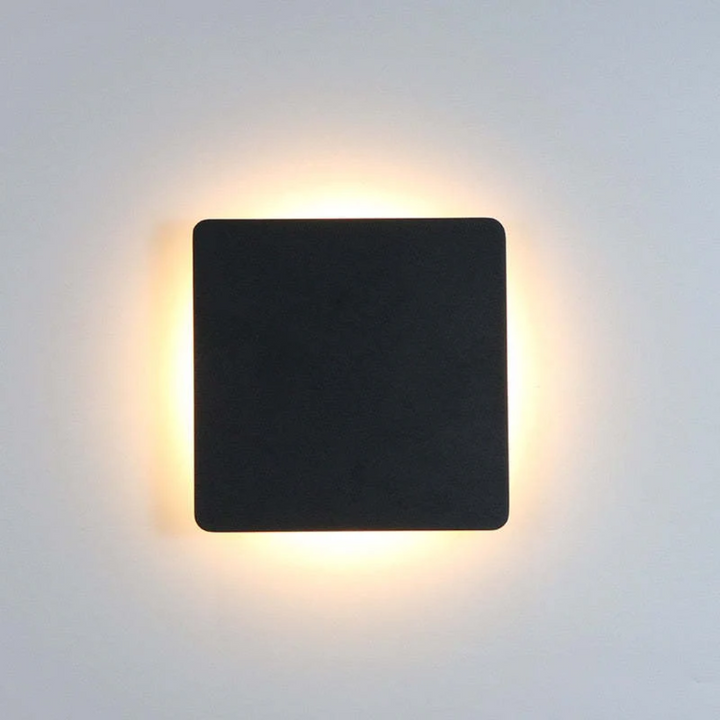 Tight LED Wall Lamp for Modern Interior Bowlift