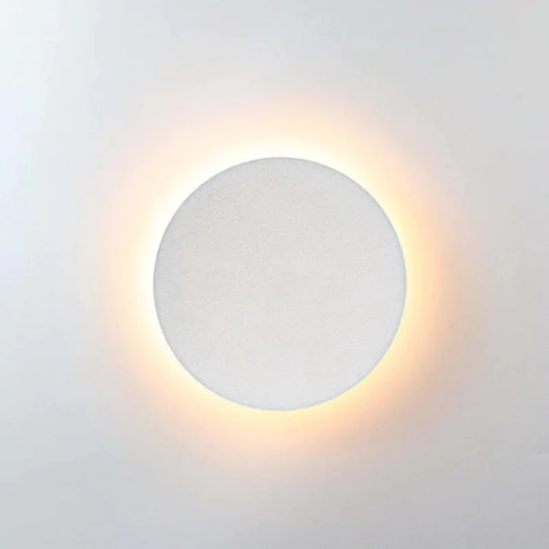 BowLift | Modern Minimalistic LED Wall Lamp - Zenith