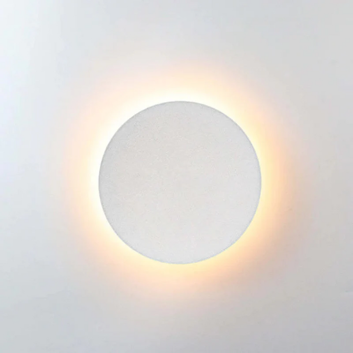 BowLift | Modern Minimalistic LED Wall Lamp - Zenith