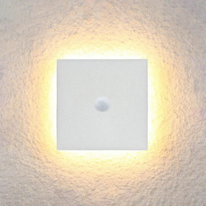 Tight LED Wall Lamp for Modern Interior Bowlift