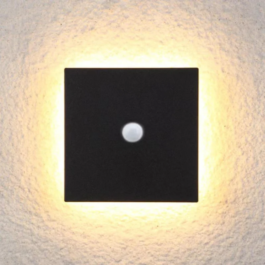 Tight LED Wall Lamp for Modern Interior Bowlift