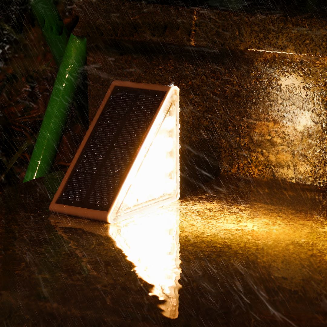 BowLift | Solar Energy Step Lighting - SoluStep