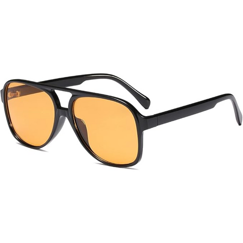 Retro Aviator Sunglasses - Indy | Bowlift