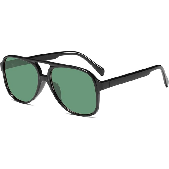 Retro Aviator Sunglasses - Indy | Bowlift