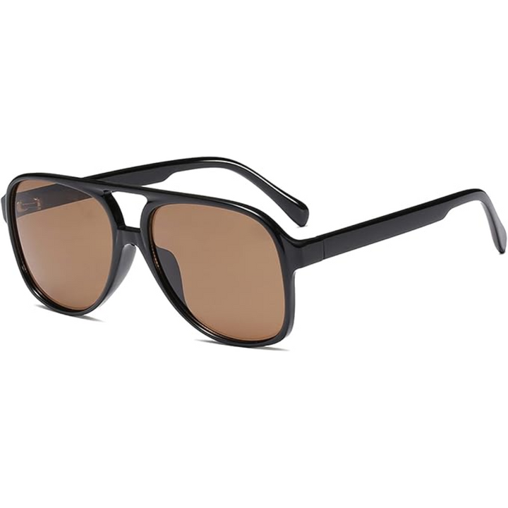 Retro Aviator Sunglasses - Indy | Bowlift