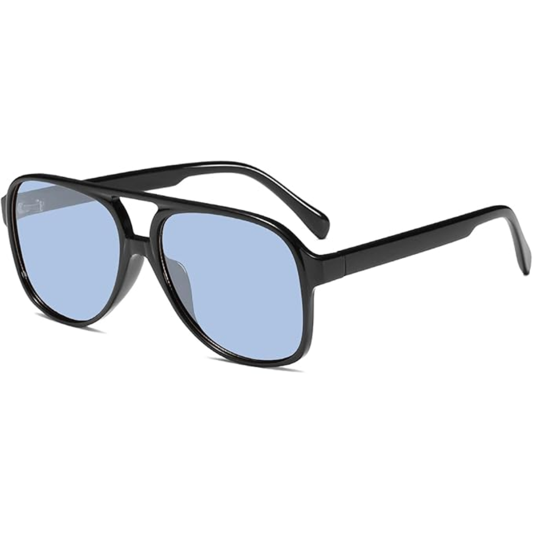 Retro Aviator Sunglasses - Indy | Bowlift