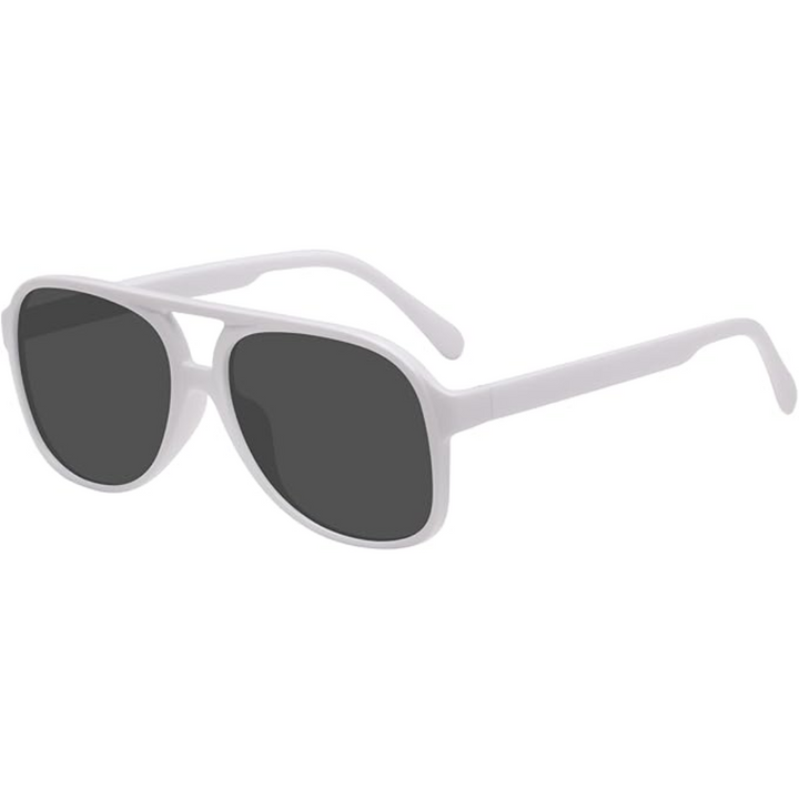 Retro Aviator Sunglasses - Indy | Bowlift