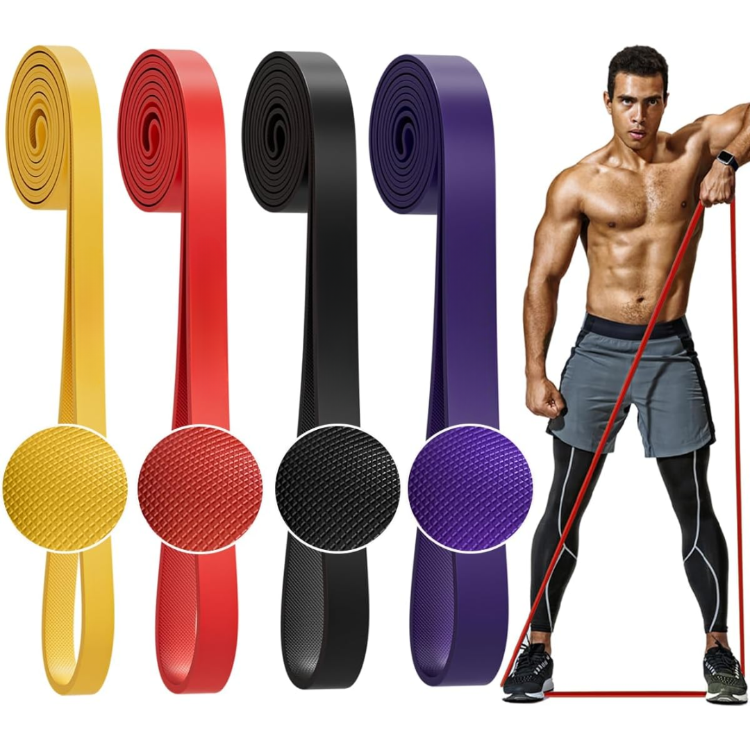 PowerBand Set – Weerstandsbanden voor Krachttraining Bowlift