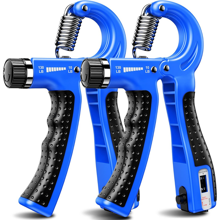 GripMaster - Verstelbare Handtrainer Set 2-Pack Bowlift