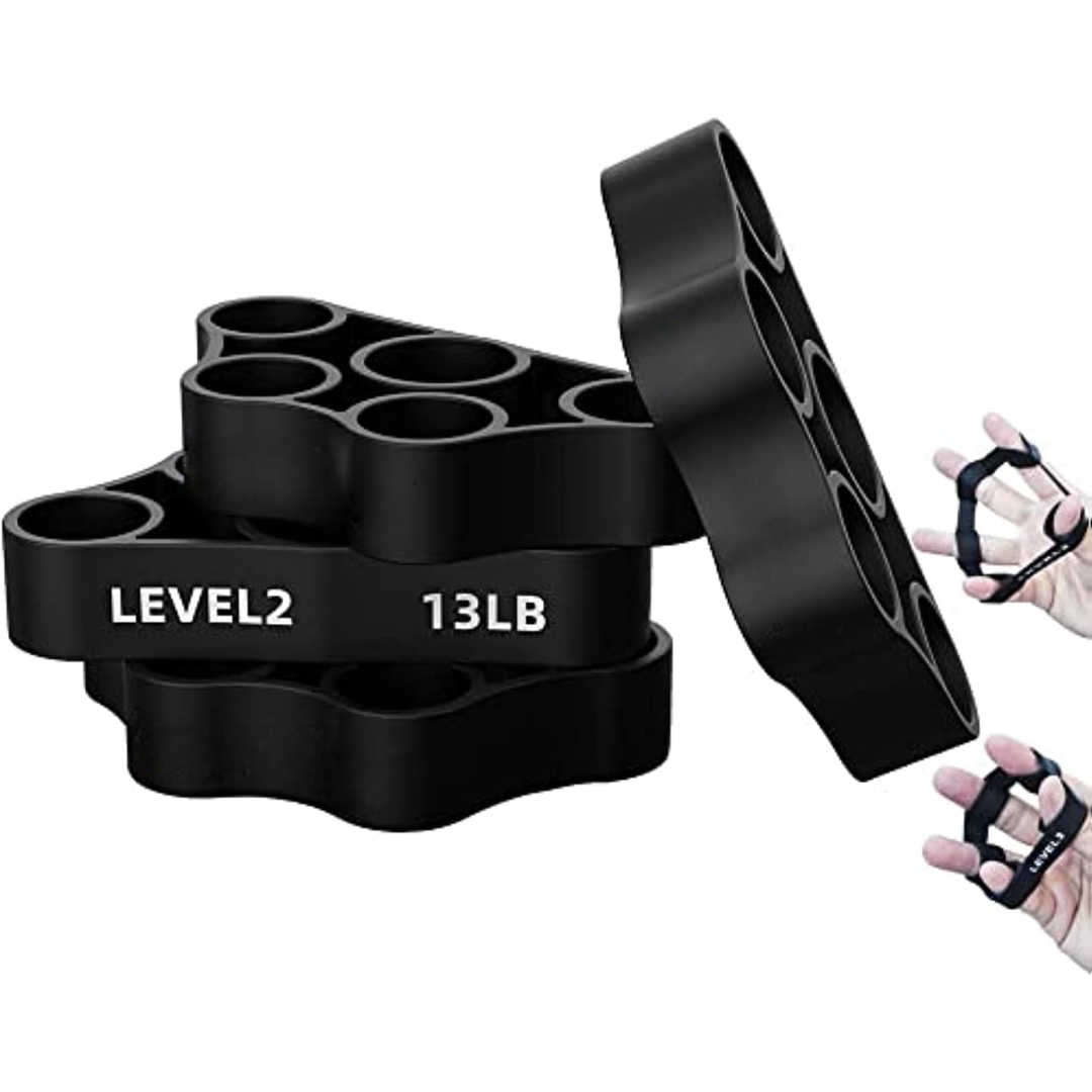 PowerGrip - Set van 4 Handversterkers Bowlift