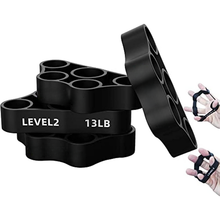 PowerGrip - Set van 4 Handversterkers Bowlift