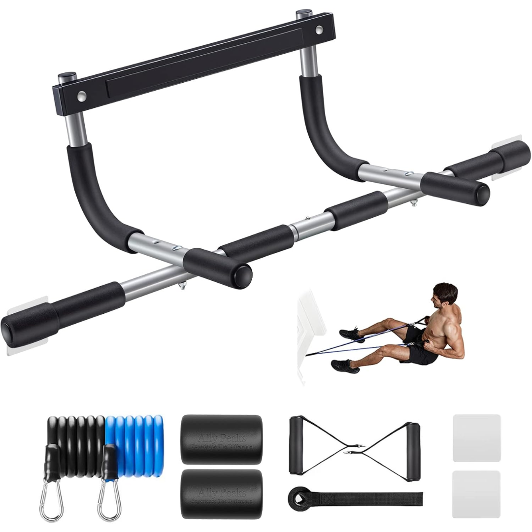 PowerGrip - Sterke Deurkozijn Pull-up Bar tot 200 Kg Bowlift