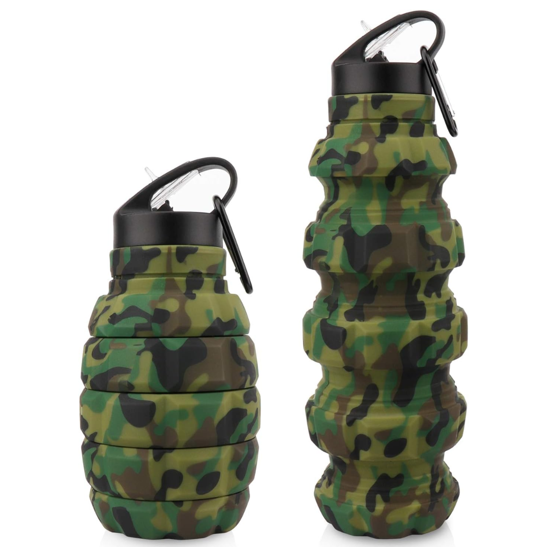 FlexiBottle - Duurzame Opvouwbare Reisbeker 575 ML Bowlift