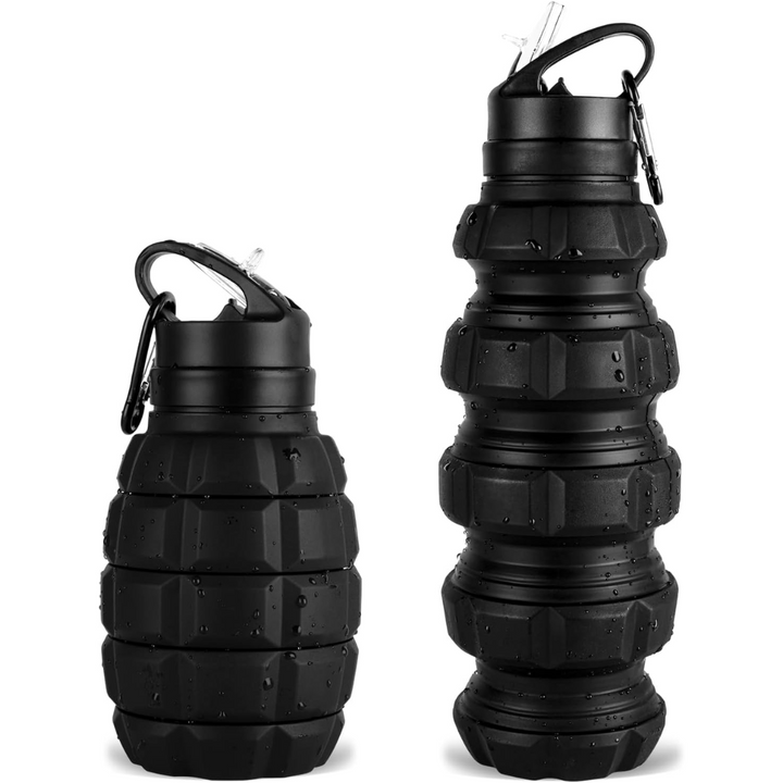 FlexiBottle - Duurzame Opvouwbare Reisbeker 575 ML Bowlift