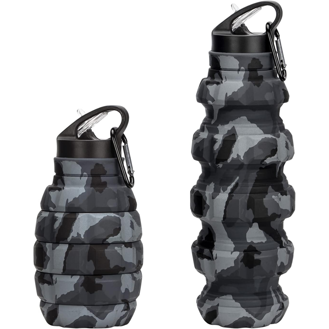 FlexiBottle - Duurzame Opvouwbare Reisbeker 575 ML Bowlift