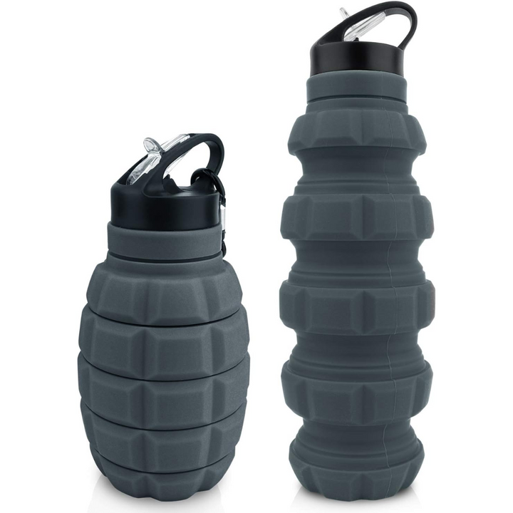FlexiBottle - Duurzame Opvouwbare Reisbeker 575 ML Bowlift